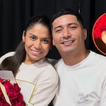 ¡Doble anillo y boda a la vista! Novia de ‘Churrito’ Hinostroza revela compromiso tras solo un mes de relación