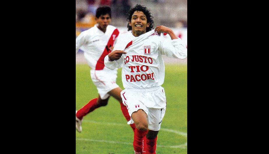 20. Reimond Manco. (Foto: INTERNET/medios)