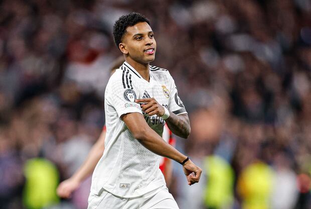 Real Madrid vs. Atlético de Madrid por los octavos de final de la Champions League. (Foto: @RealMadrid)