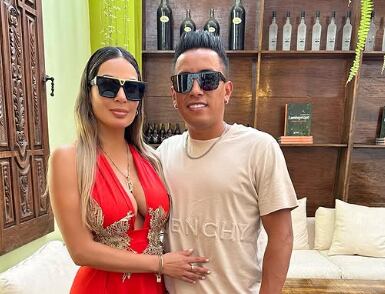 Pamela López denunció que Cueva dejó sin fondo universitario a sus tres hijos