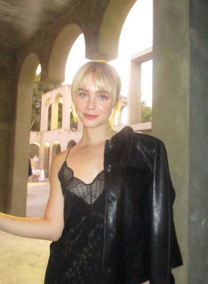 Clara Galle es una reconocida actriz española (Foto: Clara Galle/Instagram)