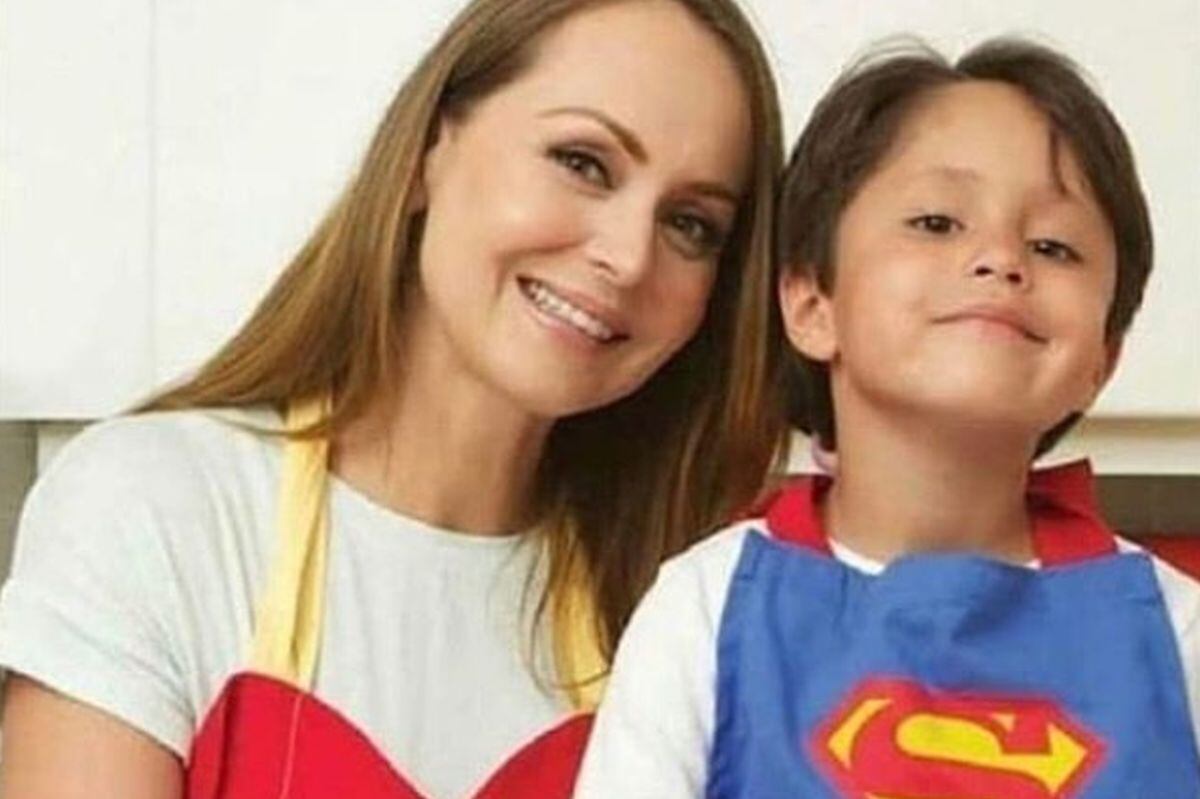 Gabriela Spanic participó en el canal de Youtube de su amiga Ingrid Martz, dirigido a madres primerizas (Foto: Instagram de Gabriela Spanic)