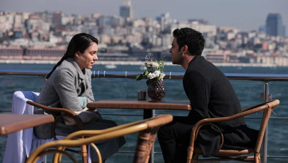 Gülben y Esat se convertirán en padres de Masal (Foto: OGM Pictures)