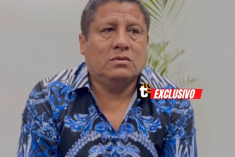 ‘Clavito’ se pronuncia ante ola de extorsiones: “Yo siento miedo”