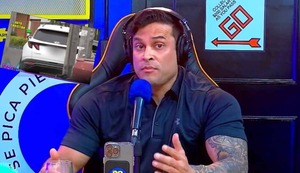 Christian Domínguez anuncia que venderá ‘auto rana’ del ampay: “Está salado” | VIDEO