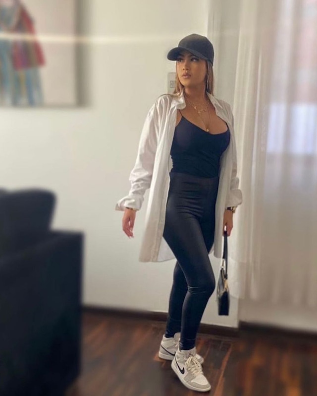 Delany López y sus fotos más candentes. Foto: Instagram jashanadelany