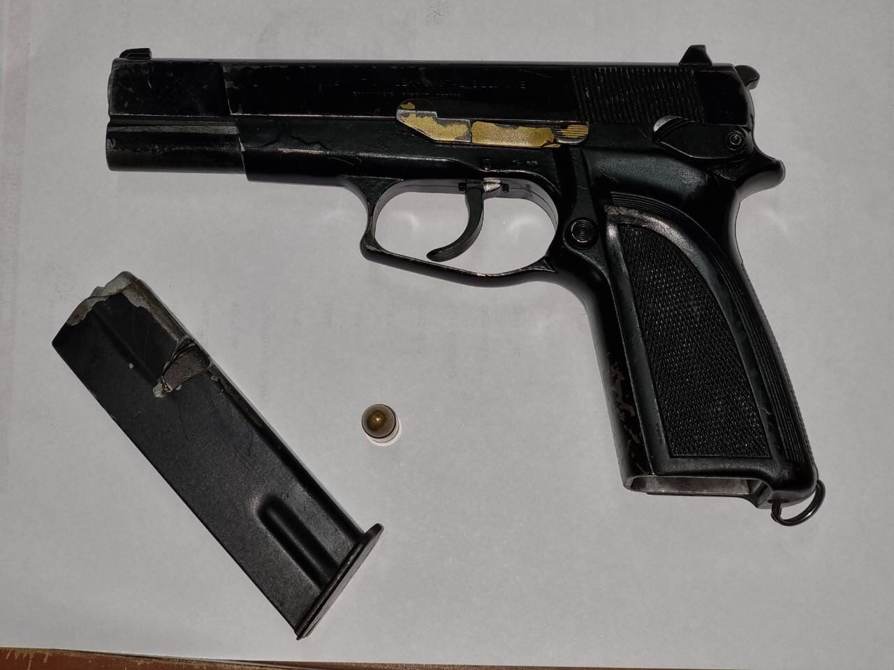 Una mujer de 22 años utilizó a su pequeña ahijada para salir a asaltar, en complicidad con otros tres sujetos, todos venezolanos, en San Juan de Lurigancho.