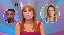 Magaly culpa a Ale Baigorria tras ‘ampay’ de Said: “Está pagando el precio”