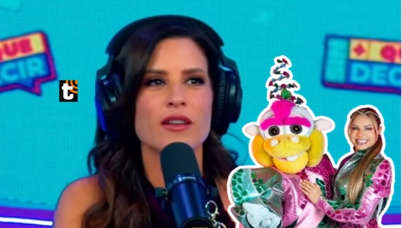 TROME - María Pía lanza inesperada consulta sobre ‘Timoteo’ y Karina en medio de la polémica: “¿Le han preguntado..?"