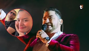 Viuda de Paul Flores lo recuerda y confiesa cómo inició su historia de amor, a un año de su muerte: “Me gustaba cómo era”