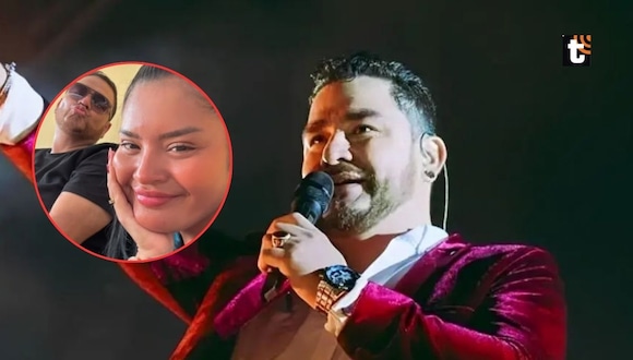 Viuda de Paul Flores lo recuerda y confiesa cómo inició su historia de amor, a un año de su muerte