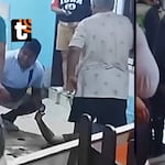 ¡Terror en Santa Anita! Sicarios asesinan a padre frente a su hijo y dejan a menor agravemente herido