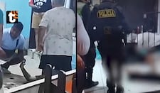 ¡Terror en Santa Anita! Sicarios asesinan a padre frente a su hijo y dejan a menor gravemente herido