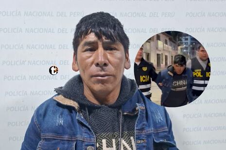 ¡El muerto estaba vivo! Dirigente comunal fingió deceso para evadir condena por violación