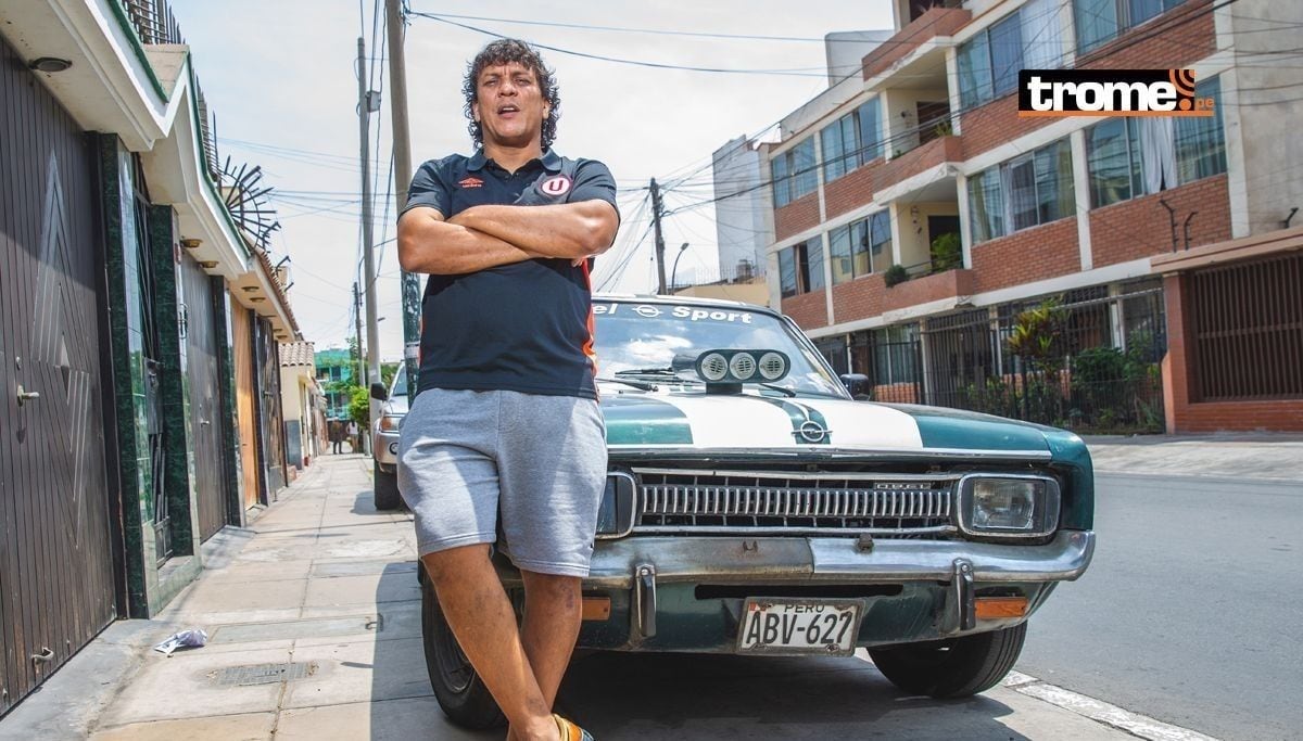 Martín Rodríguez era uno de los jugadores con mayor temperamento en la 'U' (Foto: GEC)