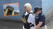 Nadeska Widausky afrontará audiencia de detención preventiva con fines de extradición este miércoles
