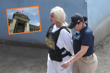 Nadeska Widausky afrontará audiencia de detención con fines de extradición HOY