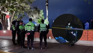 ¡Se revelan más detalles de crimen en malecón! Venezolano acribillado en Miraflores estaría ligado a red de trata de personas