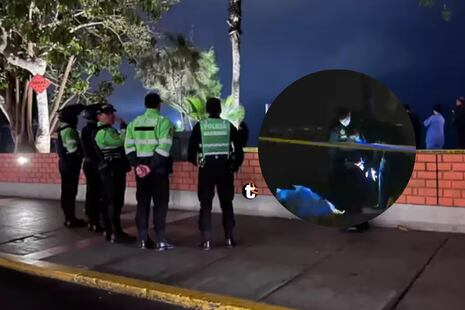 ¡Se revelan más detalles de crimen en malecón! Venezolano acribillado en Miraflores estaría ligado a red ...