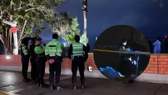 TROME | Venezolano asesinado en Miraflores habría estado relacionado a la trata de personas. Video: ATV
