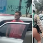Atropella a abuelita de 82 años en el Rímac