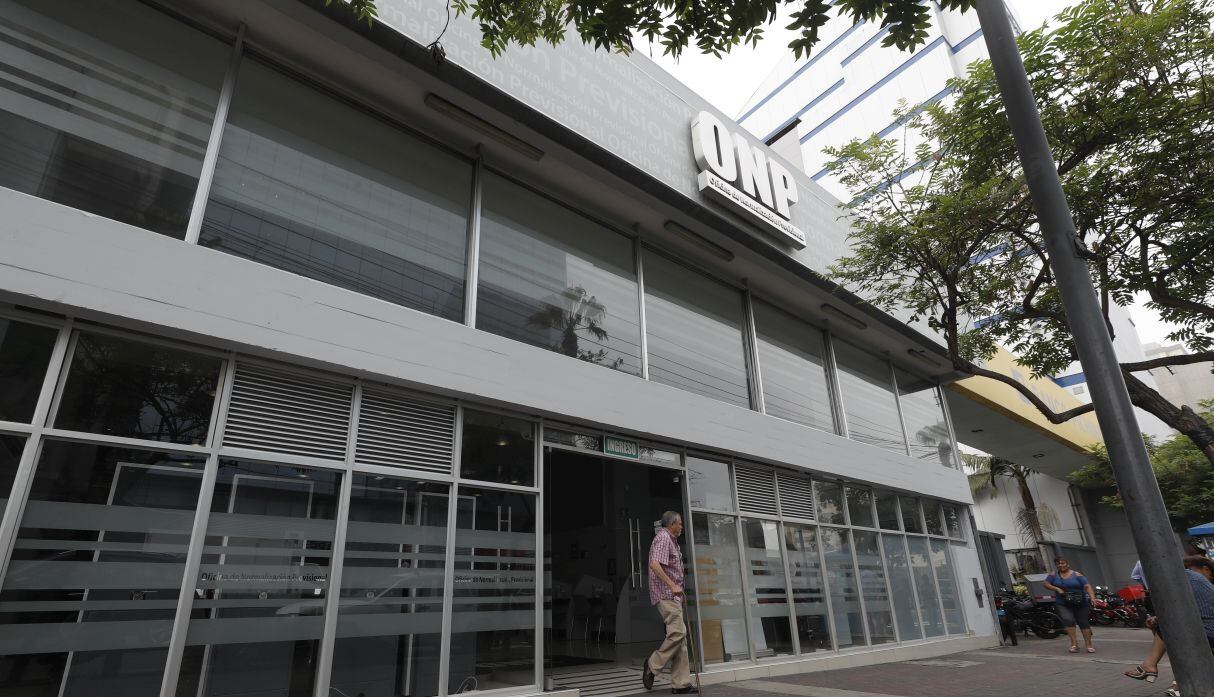 El Sistema Nacional de Pensiones se caracteriza por tener fondos comunes. (Foto: Cesar Campos / GEC)