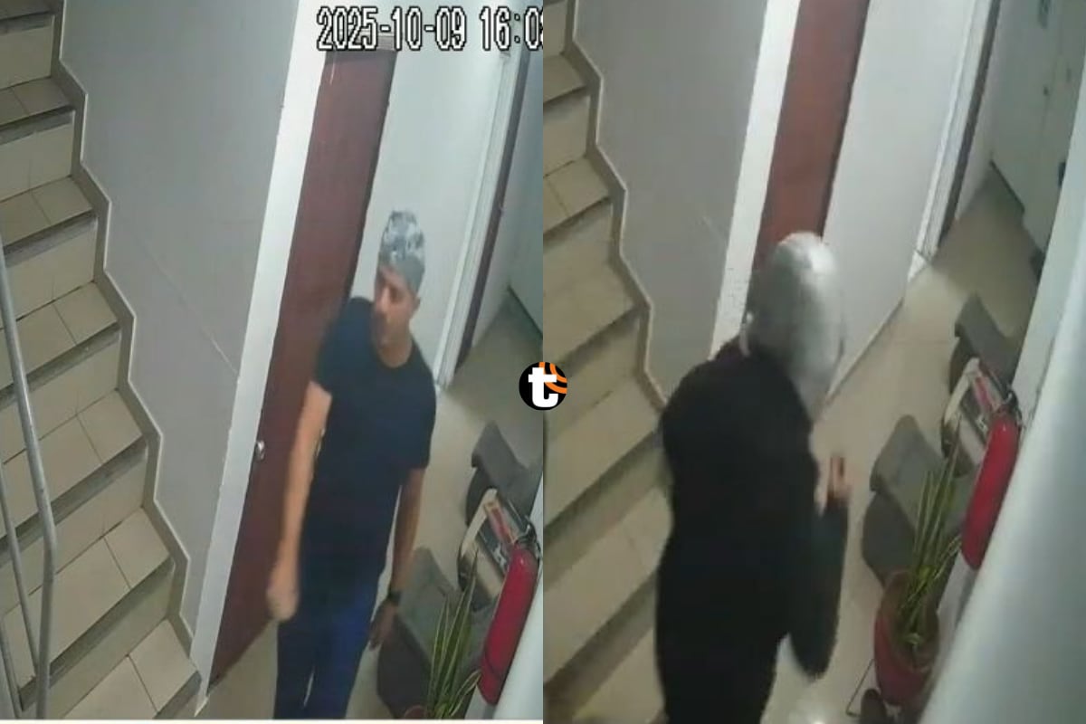 Balean a odontólogo dentro de su consultorio en Independencia