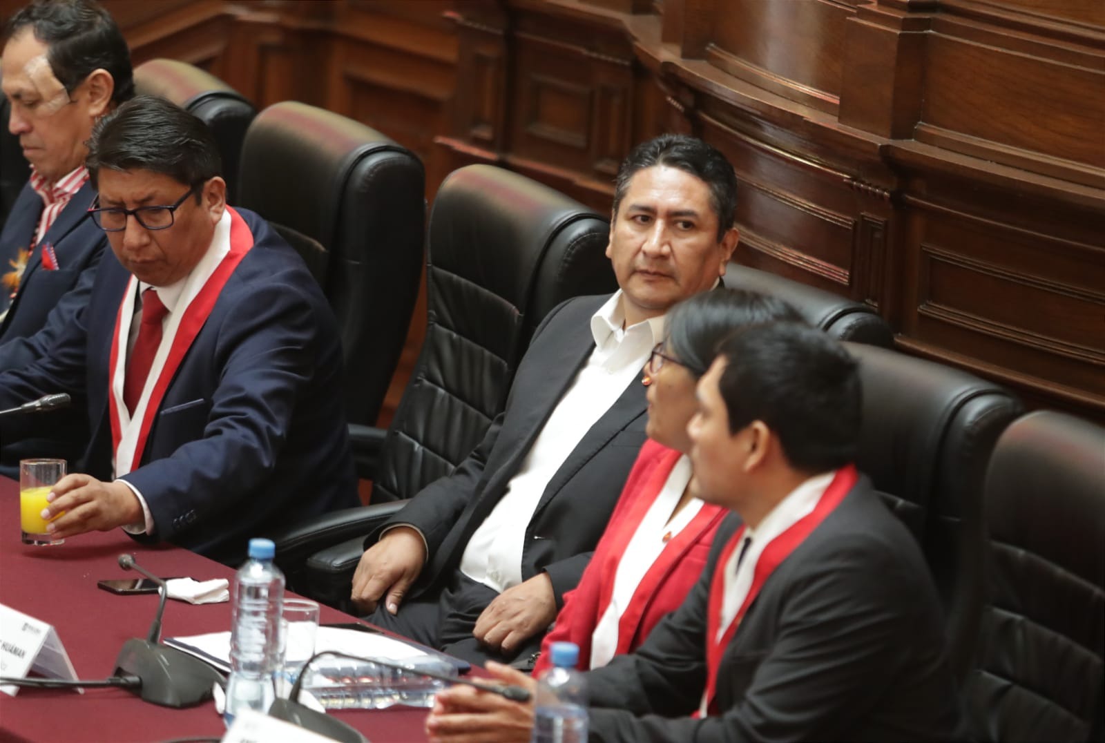 Vladimir Cerrón sufre un nuevo revés judicial. (Foto: Alessandro Currarino / @photo.gec)