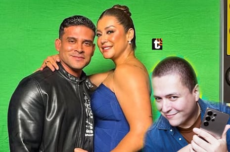 Domínguez es descartado tras prometedor destape de Magaly: “Karla puede estar tranquila”, dice ‘Samu’