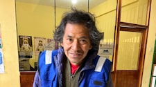 ¡Lo buscamos! Reportan a persona desaparecida en Comas