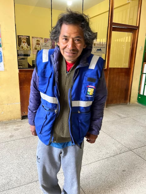 ¡Lo buscamos! Reportan a persona desaparecida en Comas