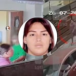 Captan la fuga de la ‘China Yessenia’