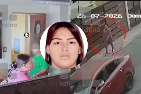 ¡La buscaron casa por casa y escapó! Cámaras captan la fuga de la ‘China Yessenia’, sospechosa del incend...