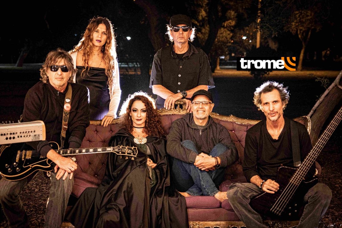 Mar de Copas celebra sus 30 años de trayectoria con concierto en el Anfiteatro del Parque de la Exposición. (Foto: Difusión)