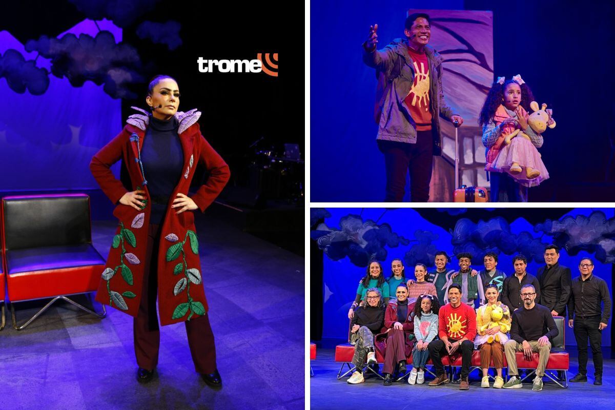 Ximena Díaz regresa a los escenarios con 'Luz de Luna: La Aventura' el 19 y 20 de agosto por el 'Día del Niño'