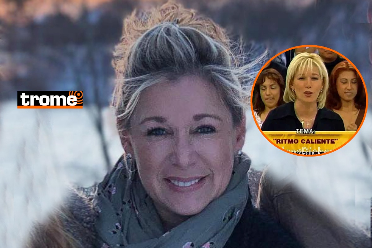 Mónica Zevallos alcanzó su mayor fama en Perú a finales de los 90 y principios de los 2000.