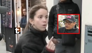 Dueño del cuarto de Greissy habla y revela CHAT: No pagó alquiler, se peleaba a gritos con Randol y amenazó con denuncia