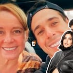 Mamá de Hugo García le da ‘like’ a comentarios contra Isabella