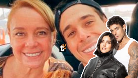 TROME- Mamá de Hugo García le da ‘like’ a comentarios contra Isabella Ladera: ¿Suegra y nuera no se llevan?