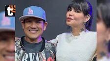 Giany Cossio preocupado por Angie Jibaja: “Le pregunté si le compro su pasaje para Chile, pero no responde”