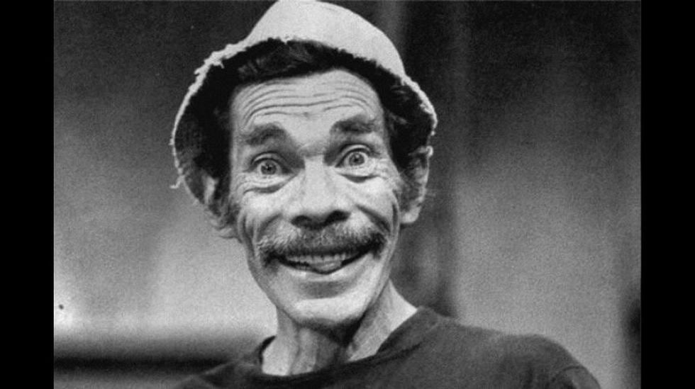 Don Ramón era interpretado por Ramón Valdez (Foto: Televisiva)