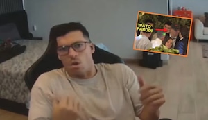 ‘Pato’ Parodi ADVIERTE a sujeto que le metió un cabezazo: “No sabes con quién te has metido chibolo”