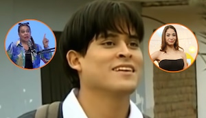 Nancy Cavagnari revela infidelidad de Christian Domínguez en 2008: “Pende**, chapaba con una actriz”