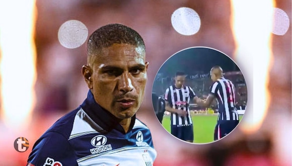 Paolo Guerrero sorprende con actitud al rechazar cinta de capitán (Video: L1MAX)