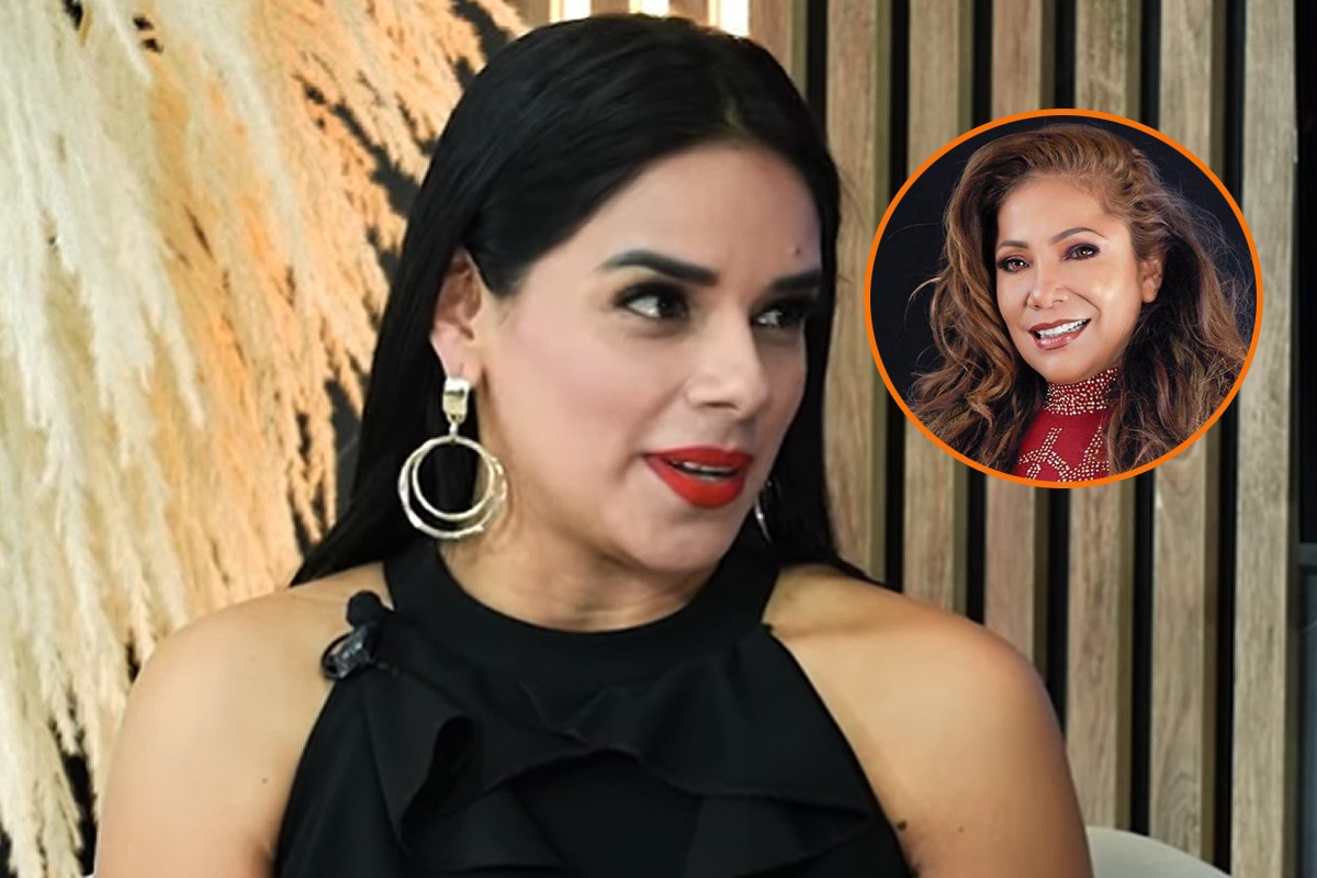 Giuliana Rengifo reveló que nunca consideró a Marisol como sui amiga.