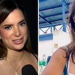 Suheyn Cipriani aclara su ingreso a TV: “Yo no elegí, me escogieron”