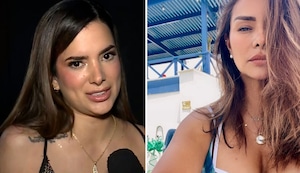 Suheyn Cipriani aclara su ingreso a TV: “Yo no elegí, me escogieron”