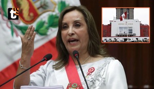Ministerio del Interior se llamará Ministerio de Seguridad Pública, anunció Dina Boluarte en mensaje a la nación