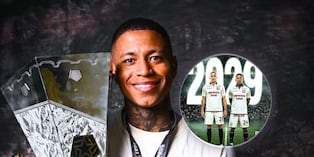 Andy Polo se quedaría tres años más en Universitario (Foto: @Universitario)