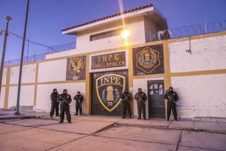 Corrupción en Challapalca